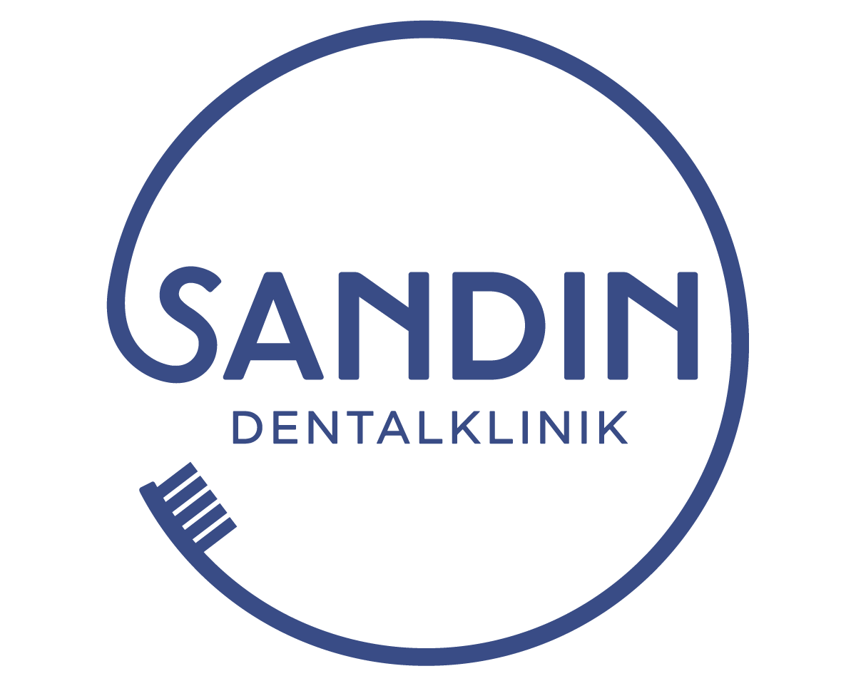 Sandin Dentalklinik Logotyp