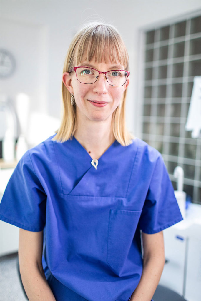 Tandhygienist i Hörby Anette